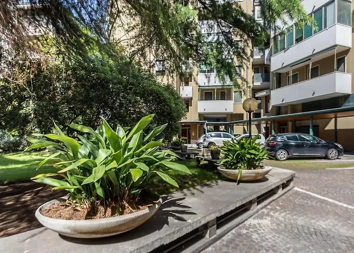 Casa Maggio Con Parcheggio E Pet Friendly! Daire *