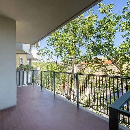 Apartament Casa Maggio Con Parcheggio E Pet Friendly! Werona