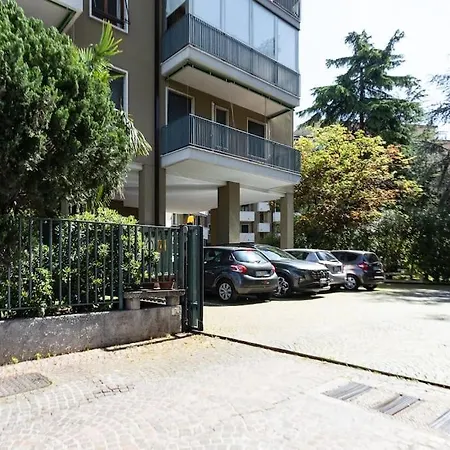Lejlighed Casa Maggio Con Parcheggio E Pet Friendly! *