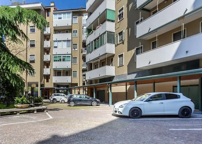 Appartement Casa Maggio Con Parcheggio E Pet Friendly!