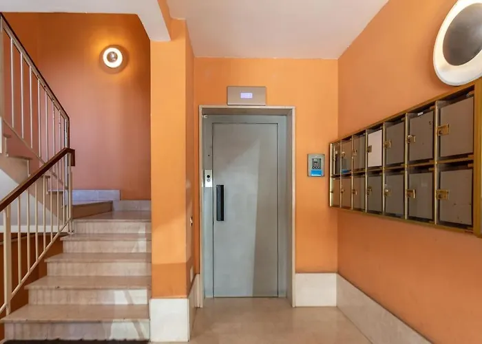 Apartmán Casa Maggio Con Parcheggio E Pet Friendly!