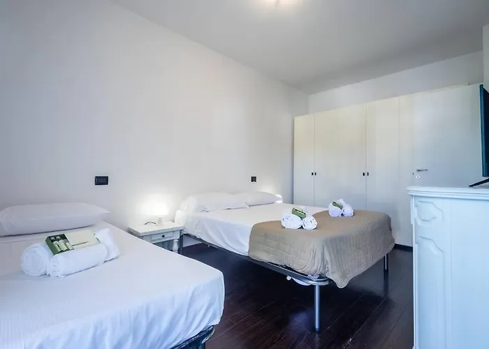 شقة Casa Maggio Con Parcheggio E Pet Friendly!