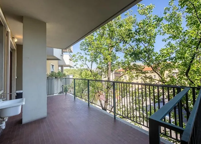 Apartmán Casa Maggio Con Parcheggio E Pet Friendly! Verona