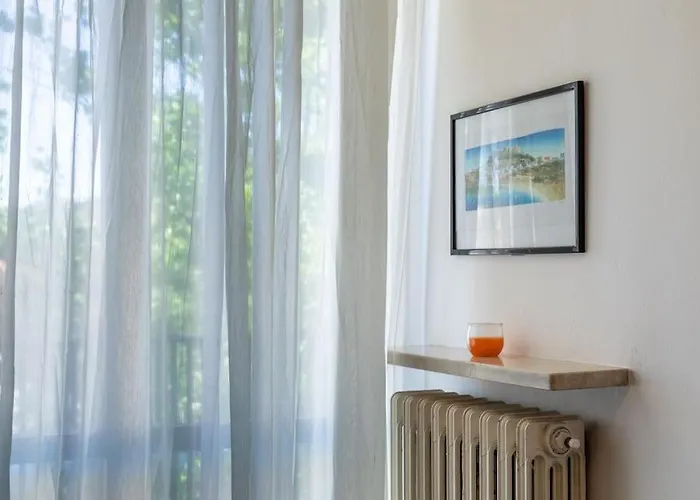 Apartmán Casa Maggio Con Parcheggio E Pet Friendly!