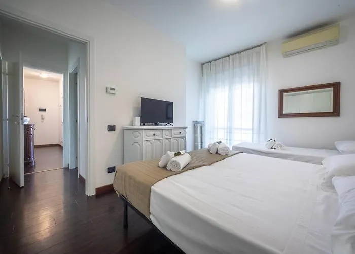 Apartmán Casa Maggio Con Parcheggio E Pet Friendly!